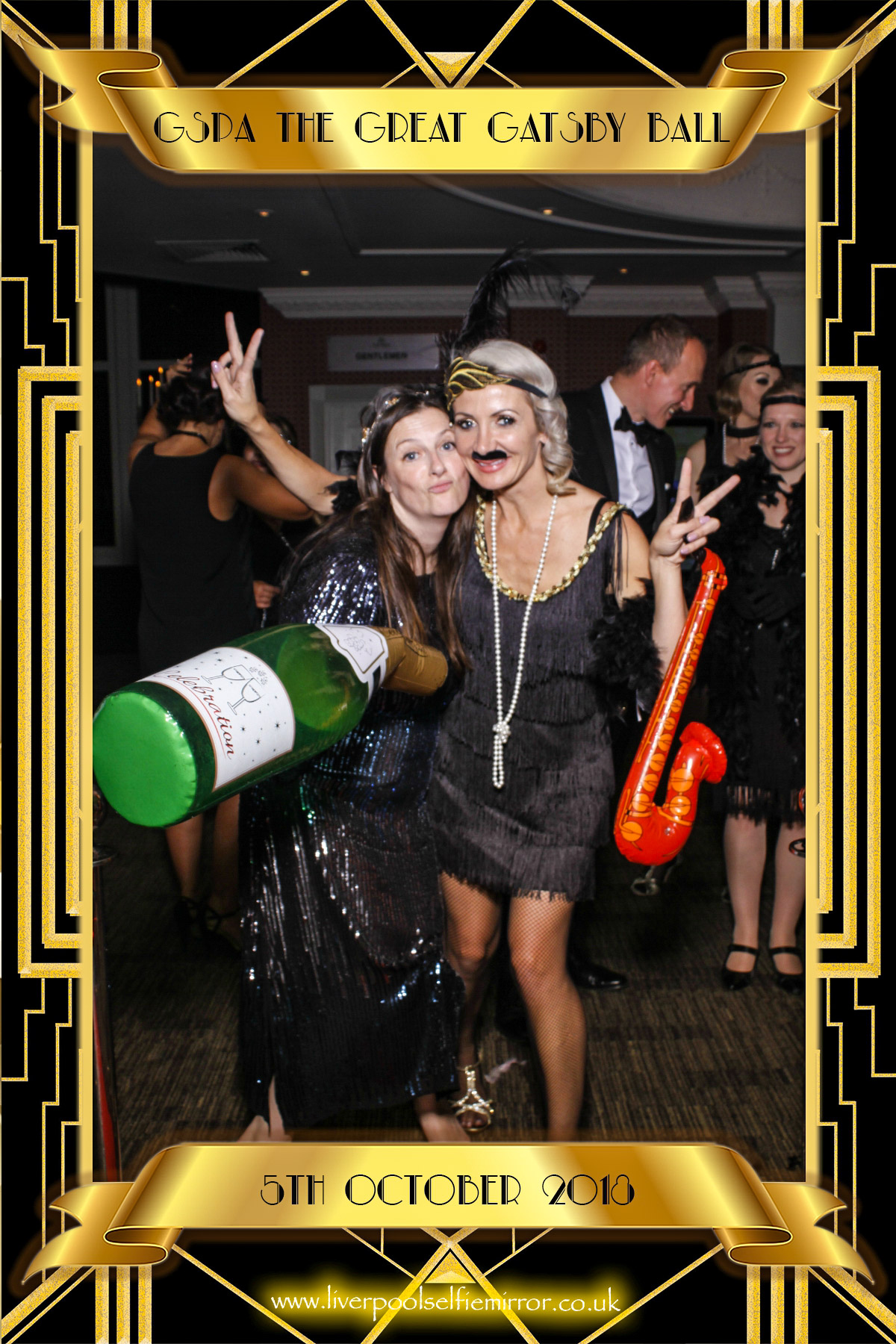 GSPA The Great Gatsby Ball | View more photos from the event at gallery.liverpoolselfiemirror.co.uk/u/LiverpoolSelfieMirror/GSPA-The-Great-Gatsby-Ball